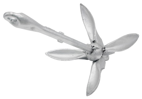 Qvarken Dragg ankare galv 4kg Qvarken Dragg ankare galv 4kg